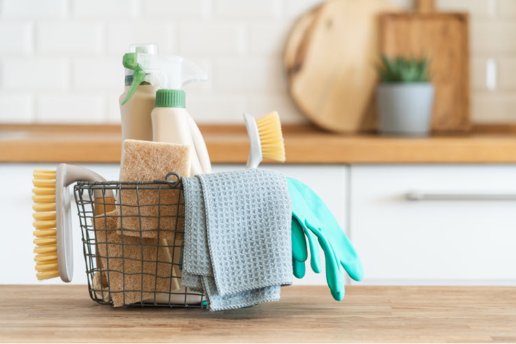 the safest carcinogen-free cleaning products