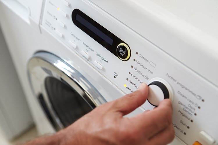 What Does Soil Level Mean on a Washer?