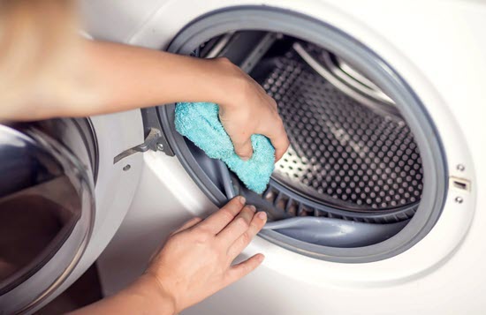 why you should clean your samsung washing machine