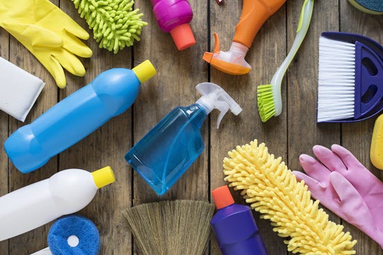 Housekeeping Materials: 50 Essential Products - Cleaner Digs