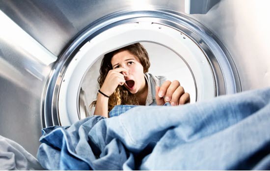 preventing samsung washer odors
